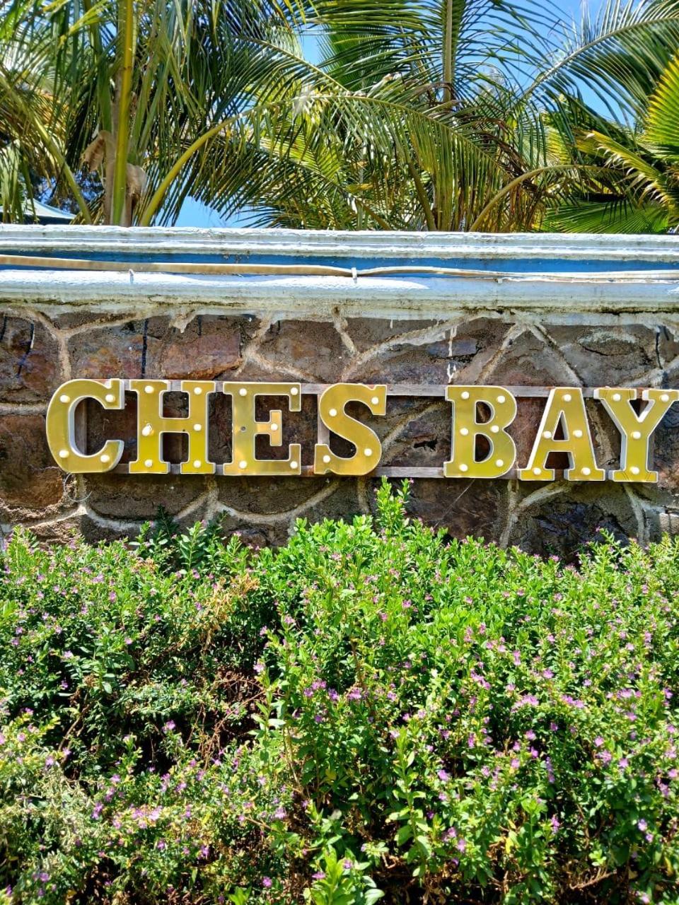 Ches Bay Resort Nangina Esterno foto