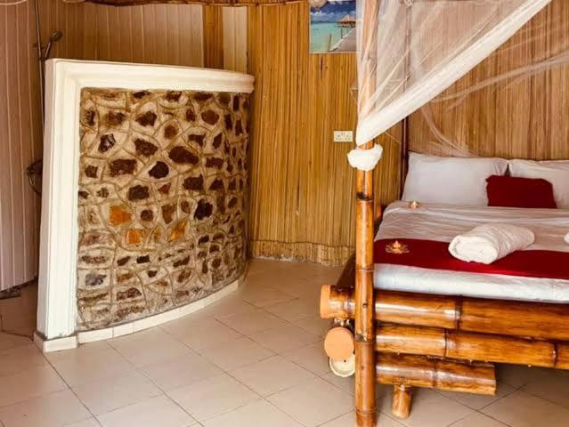 Ches Bay Resort Nangina Esterno foto